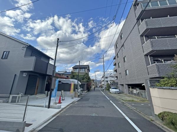 京都市北区大宮東脇台町の中古一戸建て