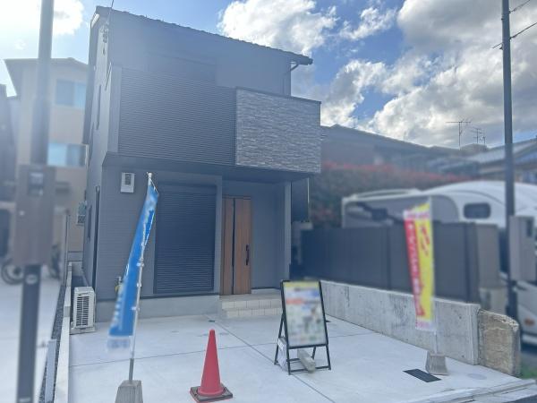 京都市北区大宮東脇台町の中古一戸建て