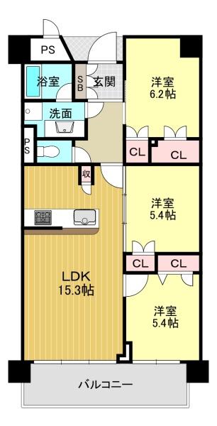 グランディム京都烏丸五条
