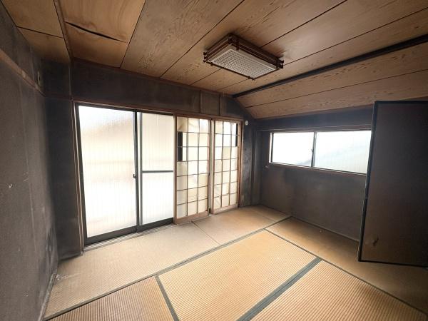 京都市中京区西ノ京大炊御門町の中古一戸建て
