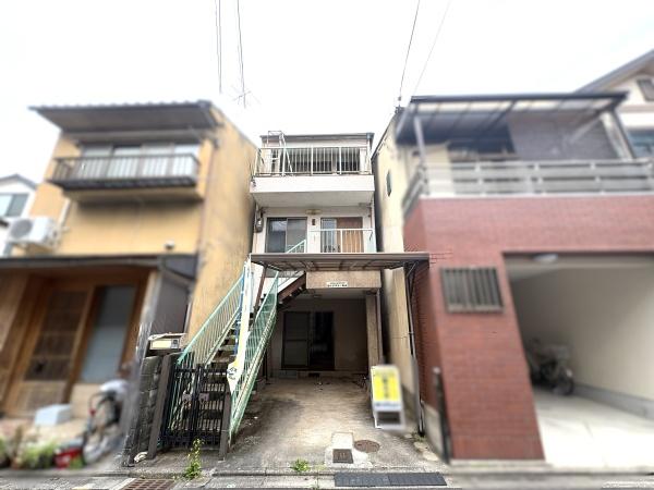 中京区西ノ京大炊御門町
