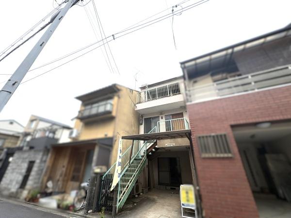 京都市中京区西ノ京大炊御門町の中古一戸建て