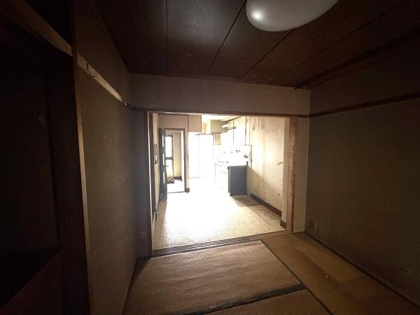 京都市中京区西ノ京大炊御門町の中古一戸建て