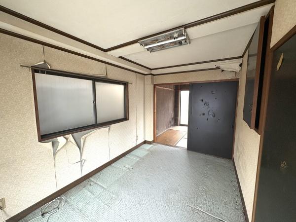 京都市中京区西ノ京大炊御門町の中古一戸建て