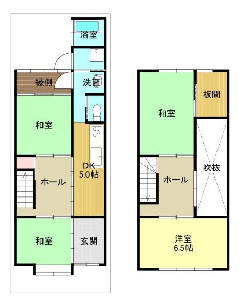 中京区聚楽廻松下町