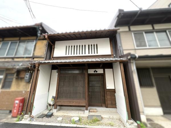 中京区聚楽廻松下町