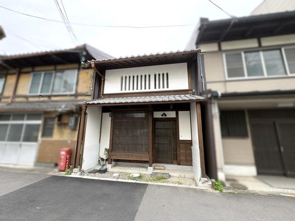 中京区聚楽廻松下町