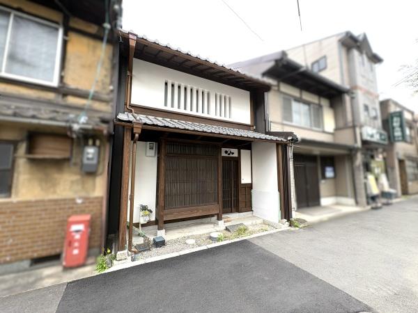 中京区聚楽廻松下町
