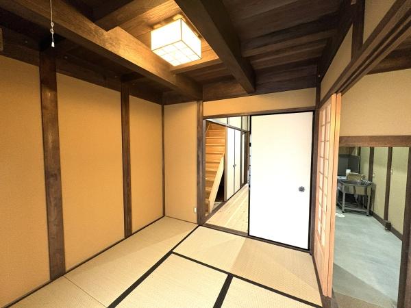 中京区聚楽廻松下町