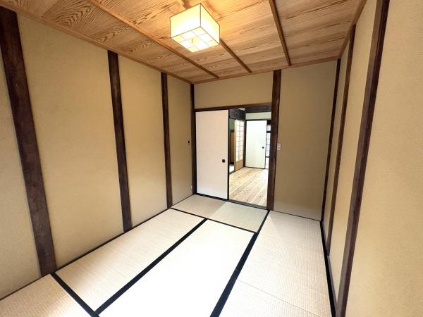 中京区聚楽廻松下町