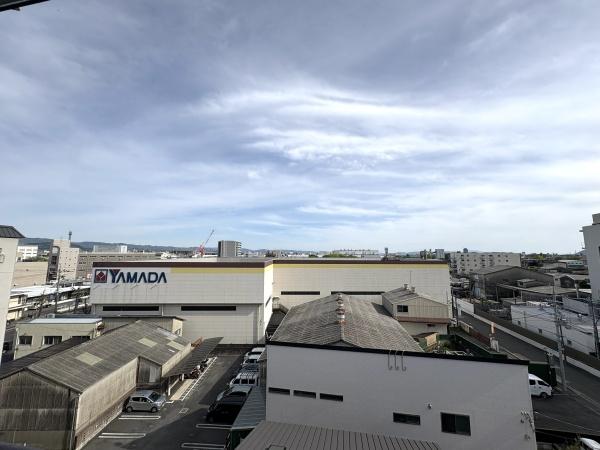 葛野ハイツ