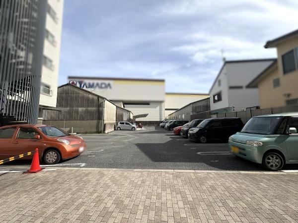 葛野ハイツ