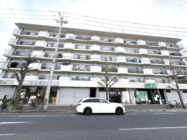 葛野ハイツ
