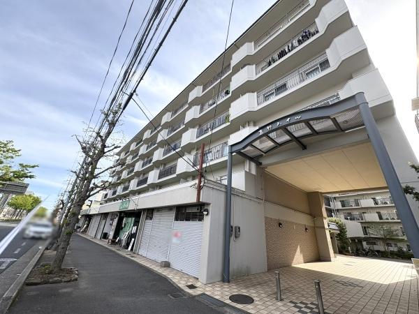 葛野ハイツ