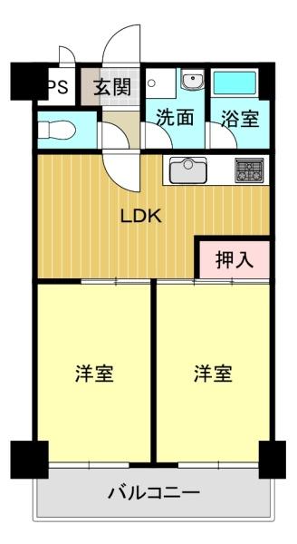 ライオンズマンション堀川