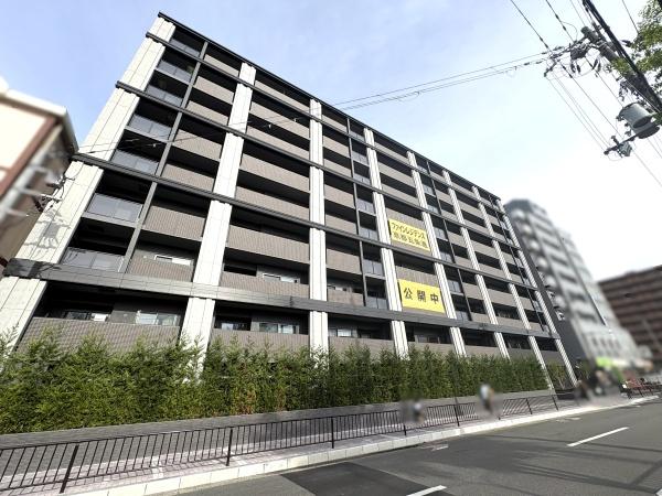 ファインレジデンス京都五条通