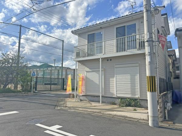 京都市北区大宮田尻町の中古一戸建て