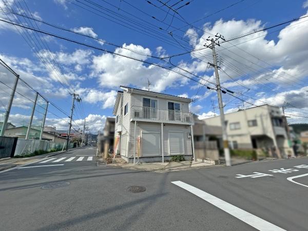京都市北区大宮田尻町の中古一戸建て