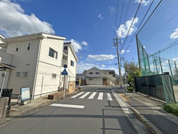 京都市北区大宮田尻町の中古一戸建て