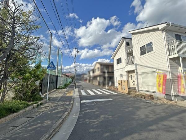 京都市北区大宮田尻町の中古一戸建て