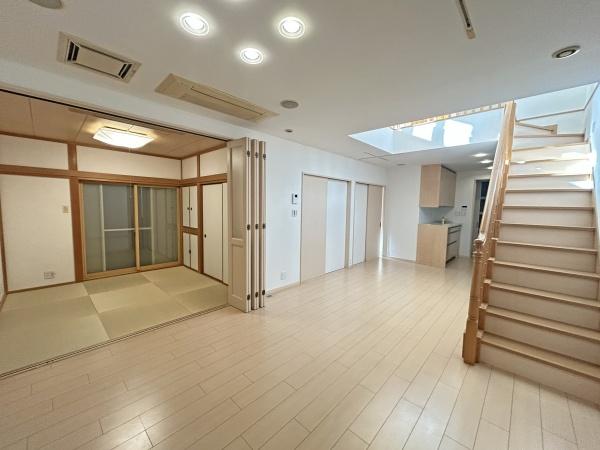 北区大宮田尻町
