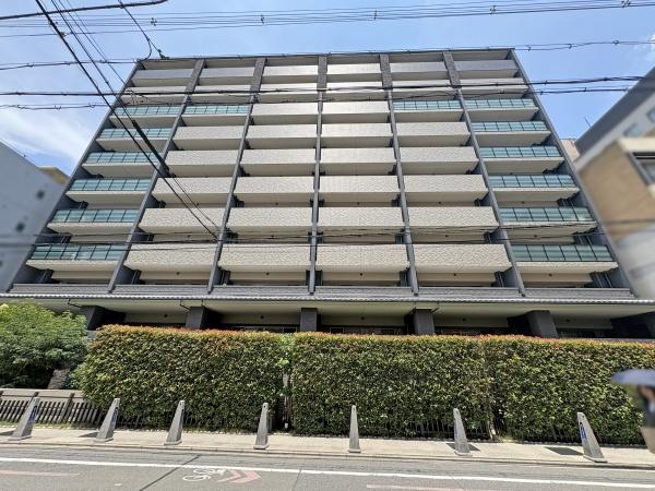 四条烏丸クロスマーク