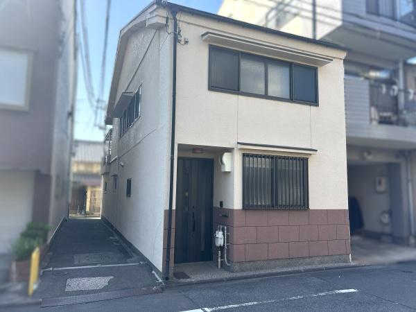 京都市左京区高野清水町の中古一戸建