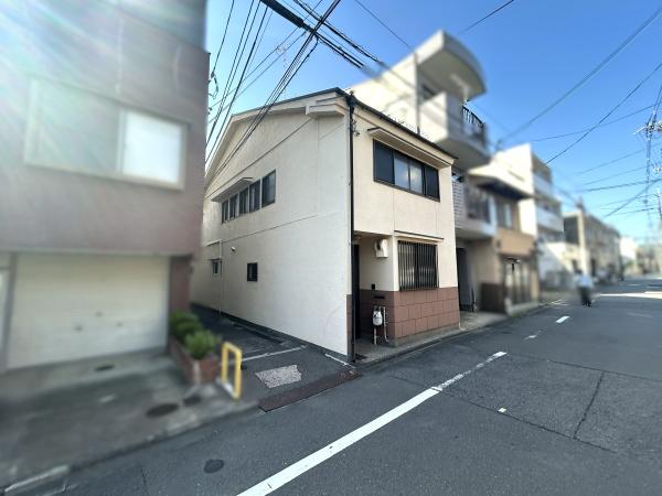 京都市左京区高野清水町の中古一戸建