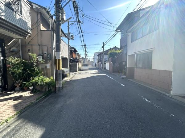 京都市左京区高野清水町の中古一戸建
