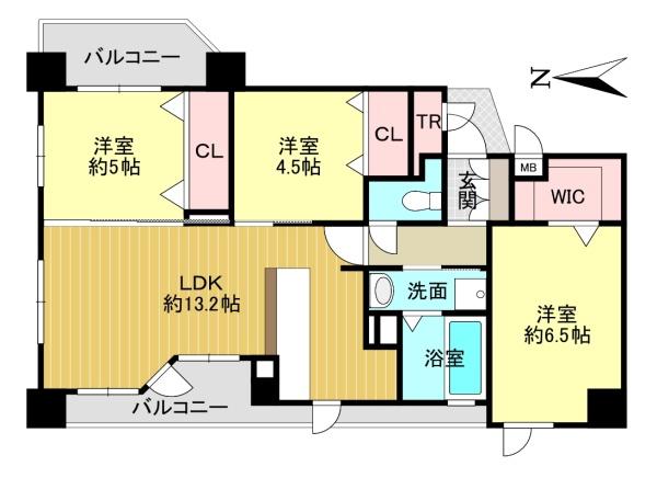 パルコート四条室町