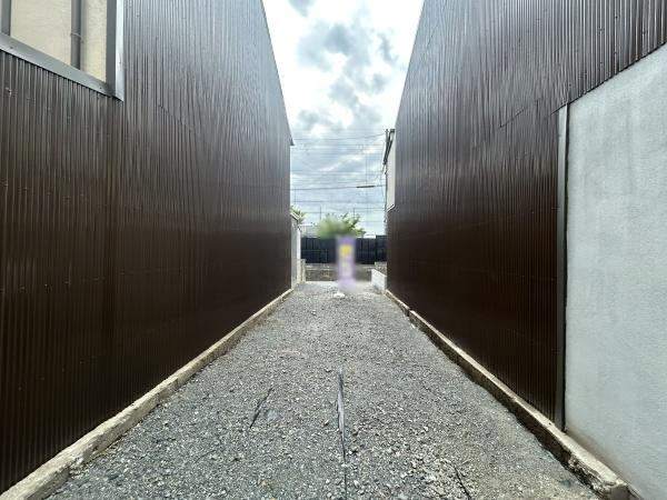 京都市北区小山南大野町の売土地