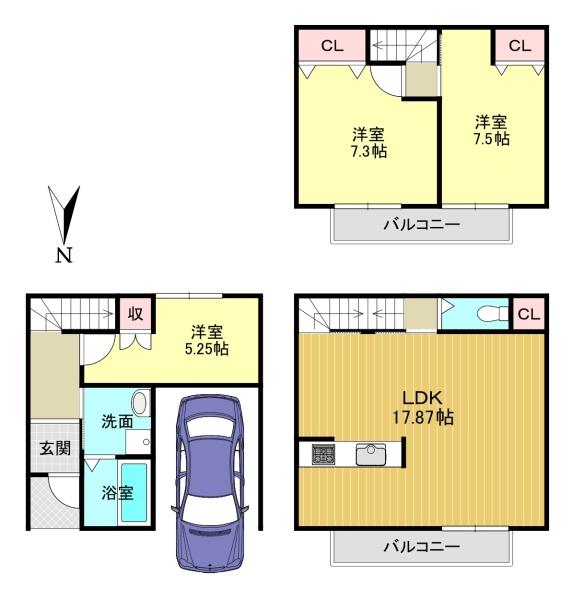 中京区壬生松原町