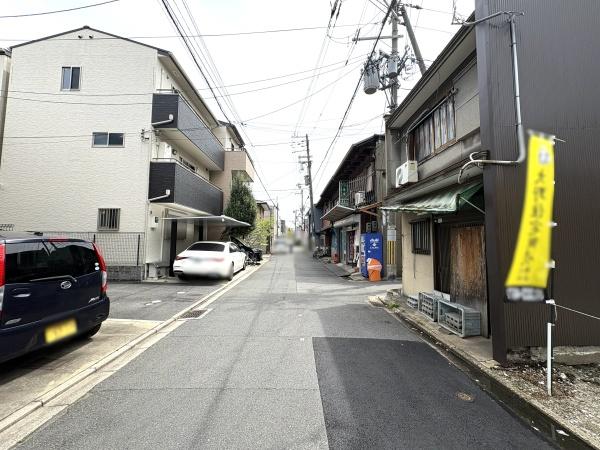 中京区壬生松原町
