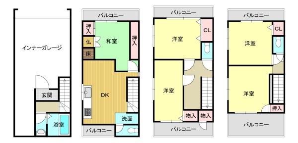 下京区米屋町