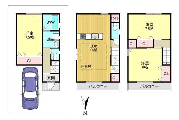 左京区田中高原町