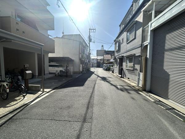 左京区田中高原町