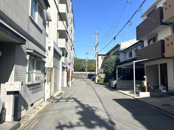 左京区田中高原町