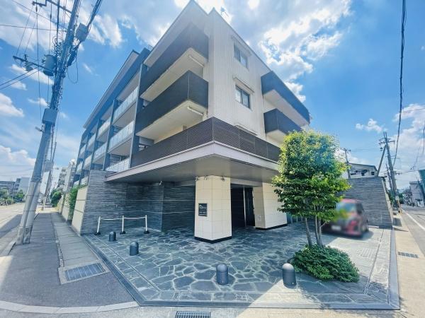 プレサンス京都一乗寺