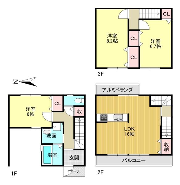 北区紫野中柏野町