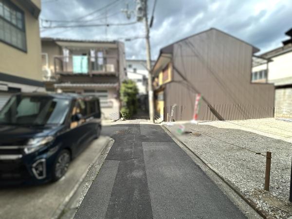 北区紫野中柏野町
