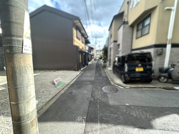 北区紫野中柏野町