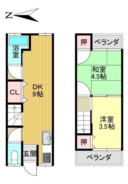 左京区一乗寺染殿町