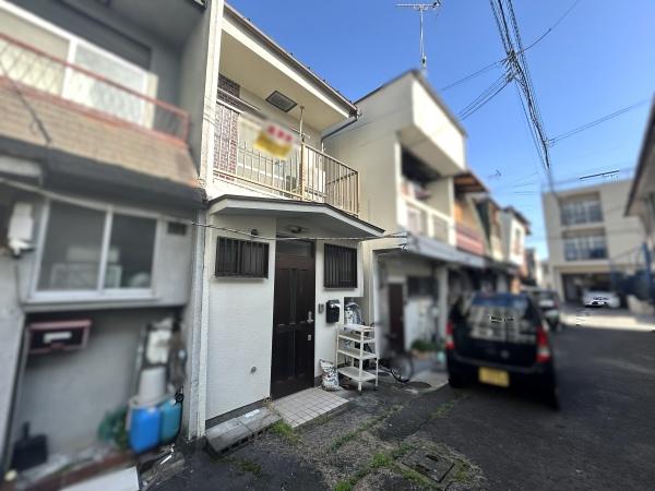 左京区一乗寺染殿町