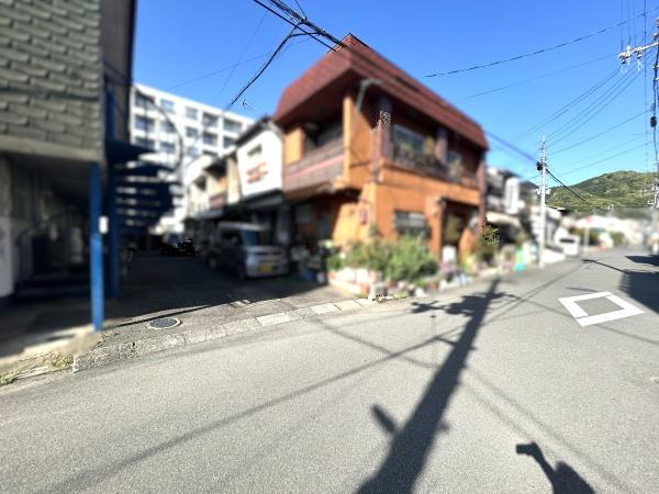 京都市左京区一乗寺染殿町の中古一戸建て