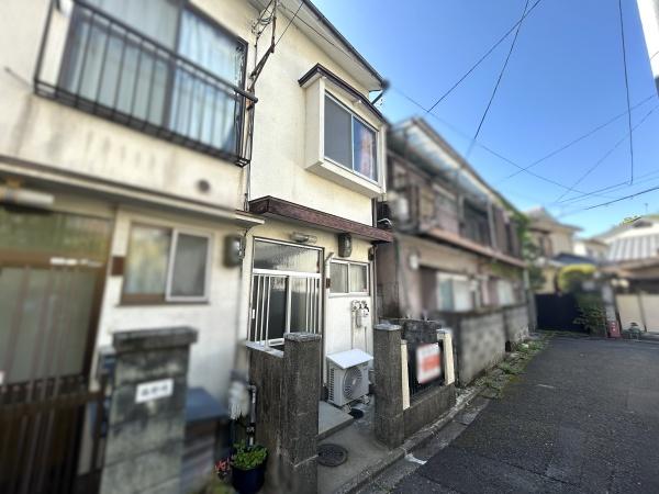 左京区北白川西町