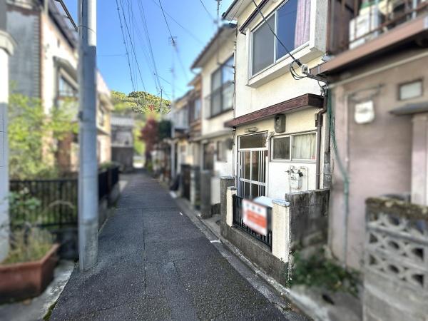 左京区北白川西町