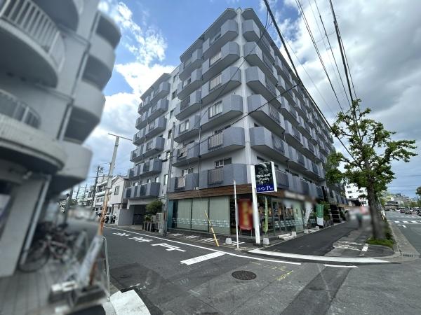 サニーハイム金閣寺