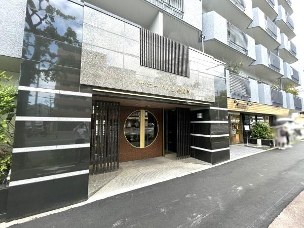 サニーハイム金閣寺
