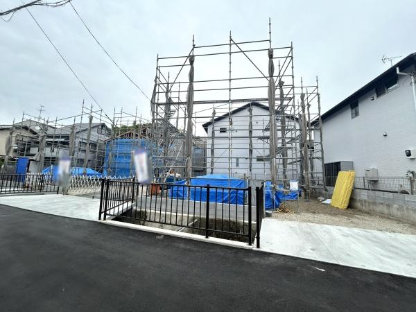 左京区修学院水上田町1期2次8号地