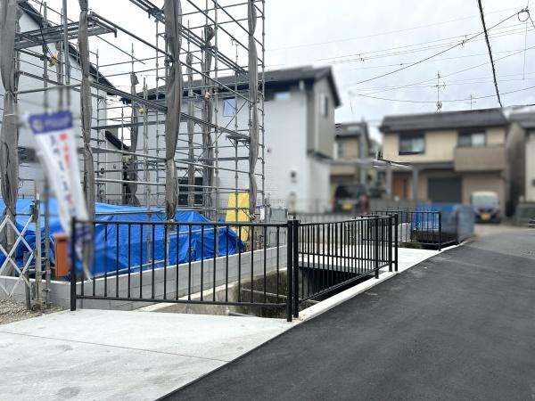 左京区修学院水上田町1期2次8号地